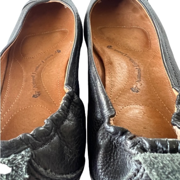 Sofft Women’s Sydney Ballet Black Leather Lining Flats - Picture 5 of 16